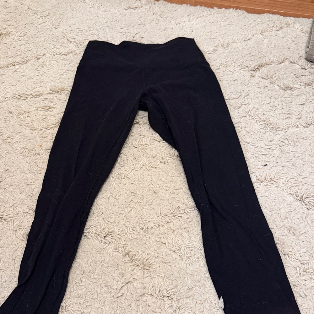 Lululemon Capris